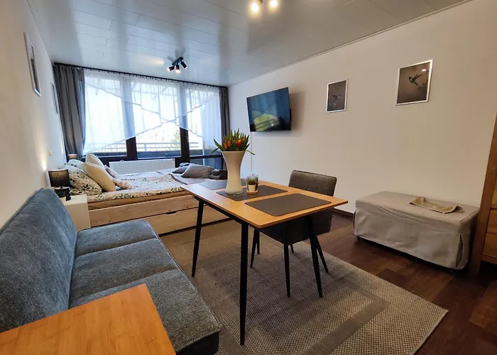 Sonnenhang Apartment