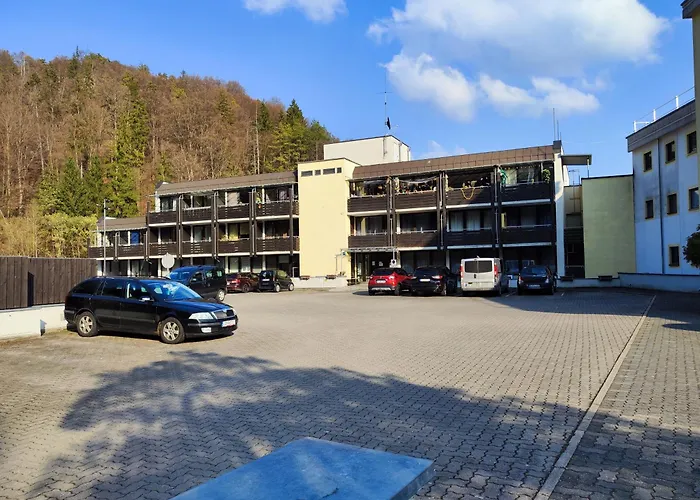 Apartment Sonnenhang Riedenburg