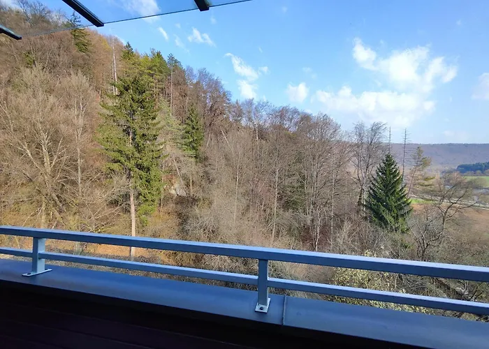 Sonnenhang Apartment Riedenburg