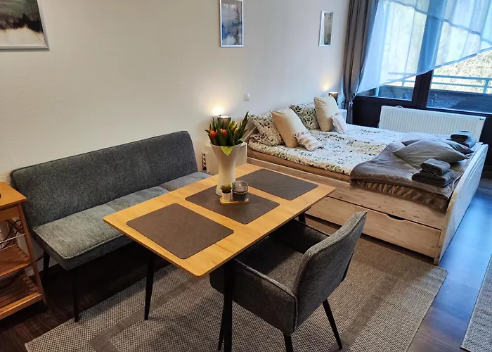Apartment Sonnenhang *